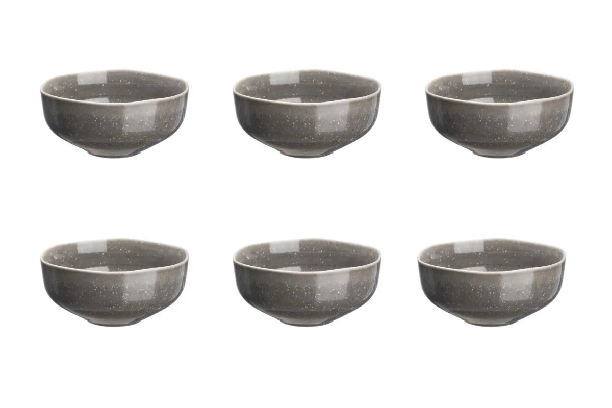 Björn Schalen STELLAR Ø14cm - 6 tlg. - Betongrau kaufen Bjorn Schweiz Webshop Onlineshop