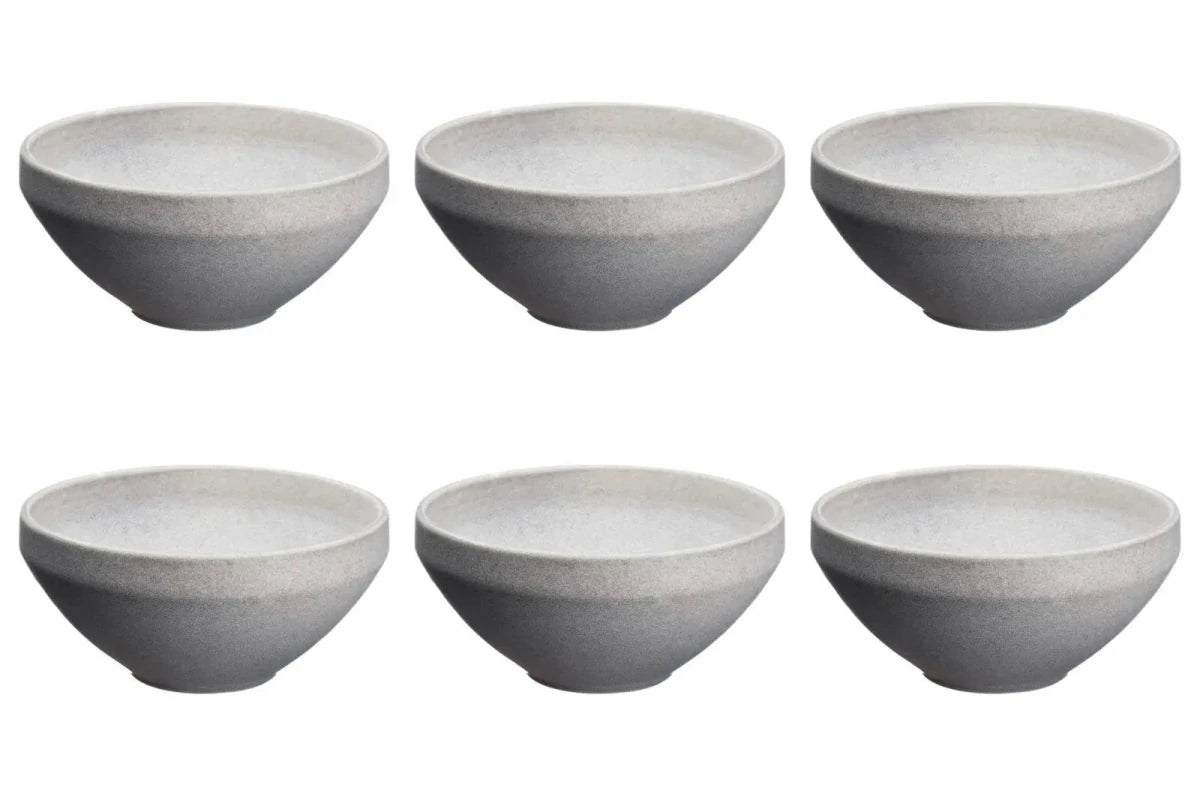 Björn Schalen STONE Ø17,5cm - 6 tlg. - Mondgrau kaufen Bjorn Schweiz Webshop Onlineshop