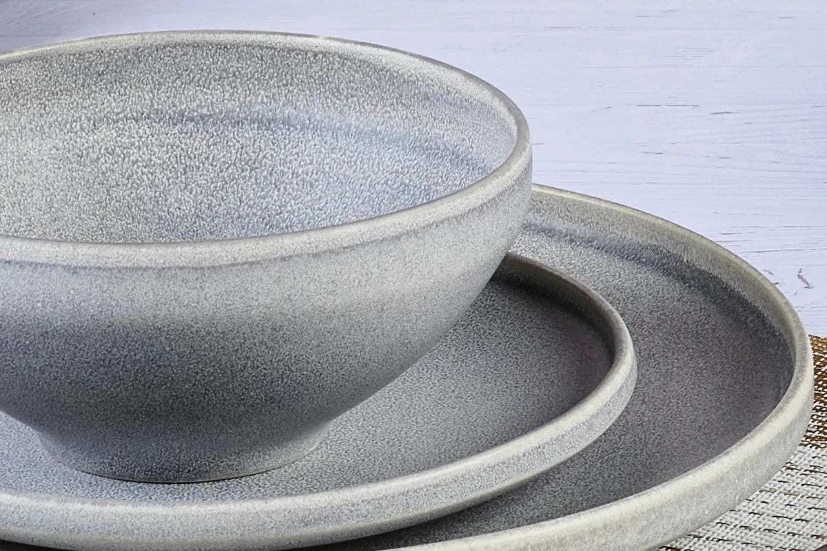 Björn Schalen STONE Ø17,5cm - 6 tlg. - Mondgrau kaufen Bjorn Schweiz Webshop Onlineshop