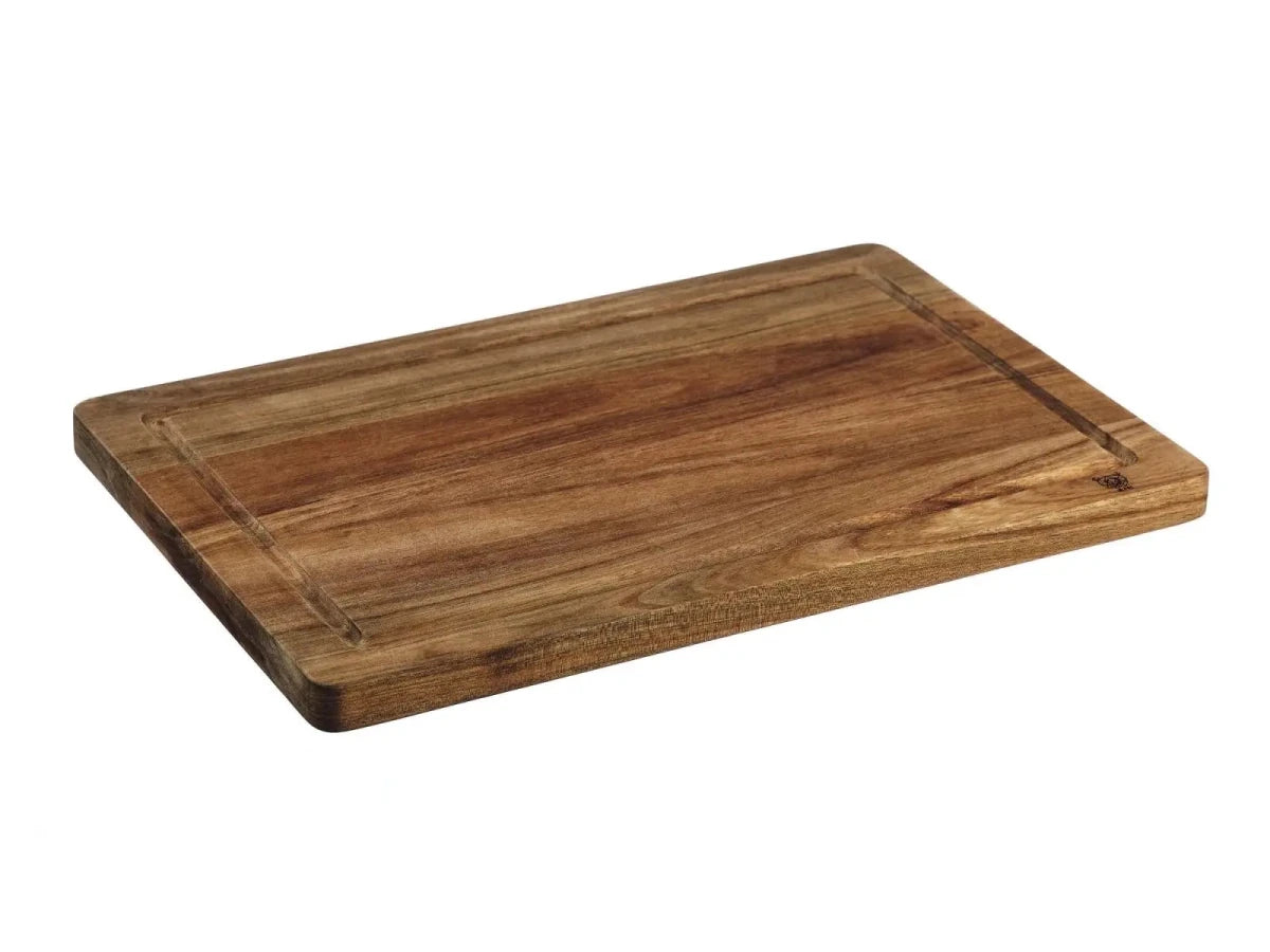 Björn Schneidebrett aus Akazienholz ALVA - 38 x 25cm - Braun kaufen Bjorn Schweiz Webshop Onlineshop