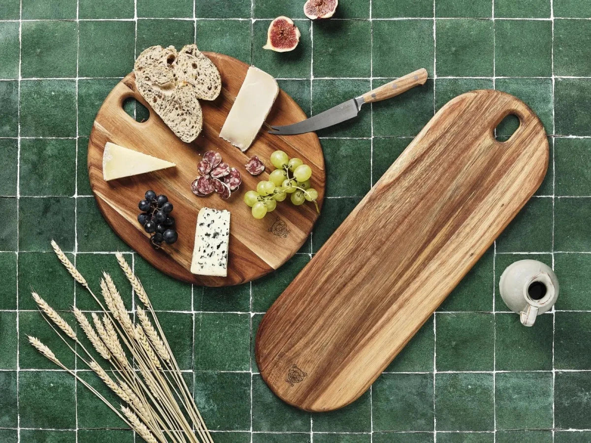 Björn Schneidebrett aus Akazienholz ELIN - Ø31cm - Braun kaufen Bjorn Schweiz Webshop Onlineshop