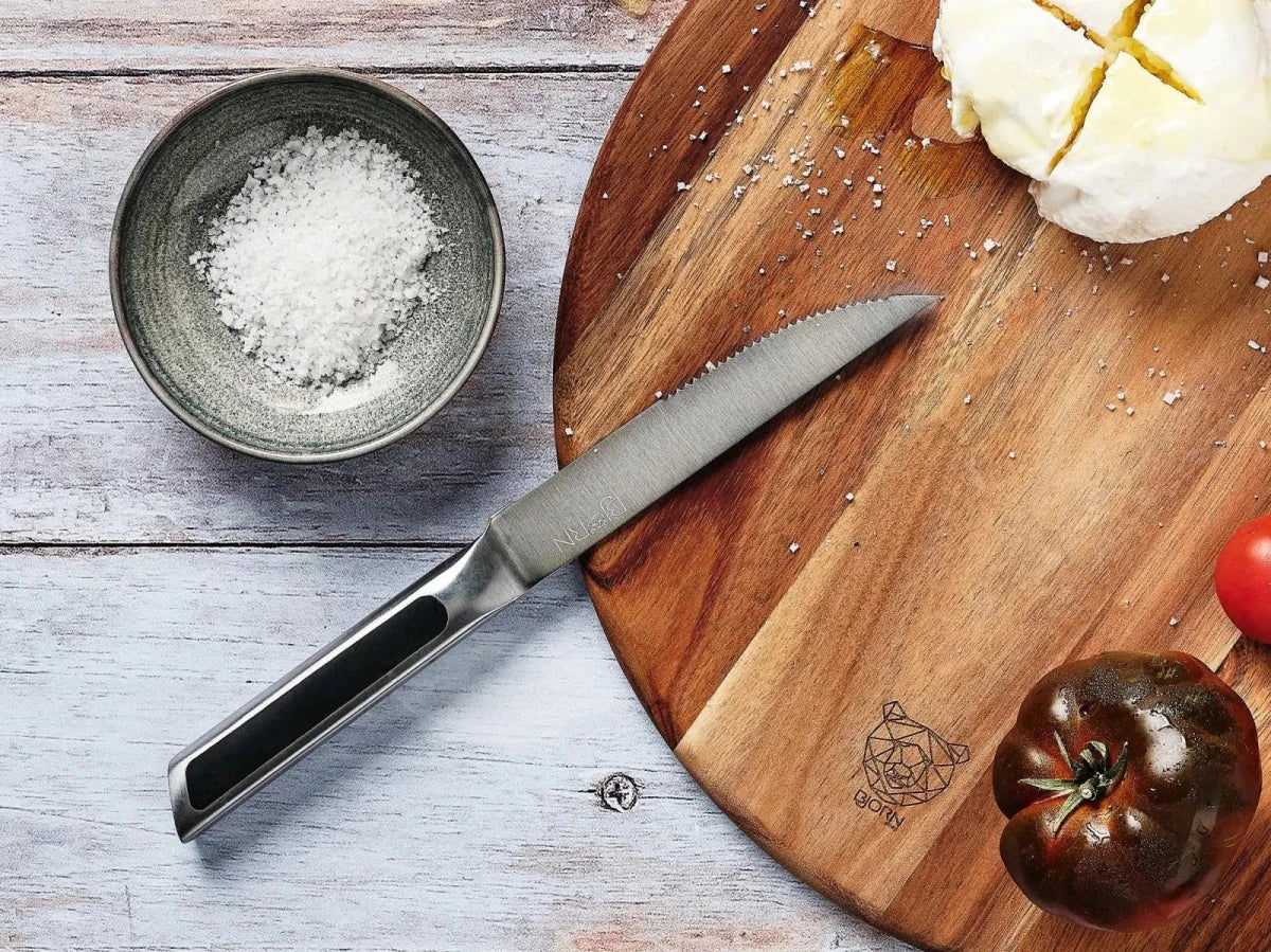 Björn Schneidebrett aus Akazienholz ELIN - Ø31cm - Braun kaufen Bjorn Schweiz Webshop Onlineshop