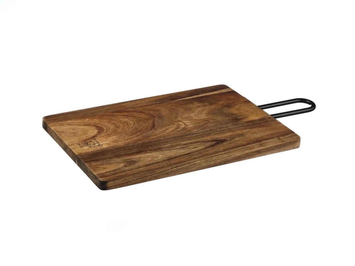 Björn Schneidebrett aus Akazienholz STINE - 33 x 23cm - Braun kaufen Bjorn Schweiz Webshop Onlineshop