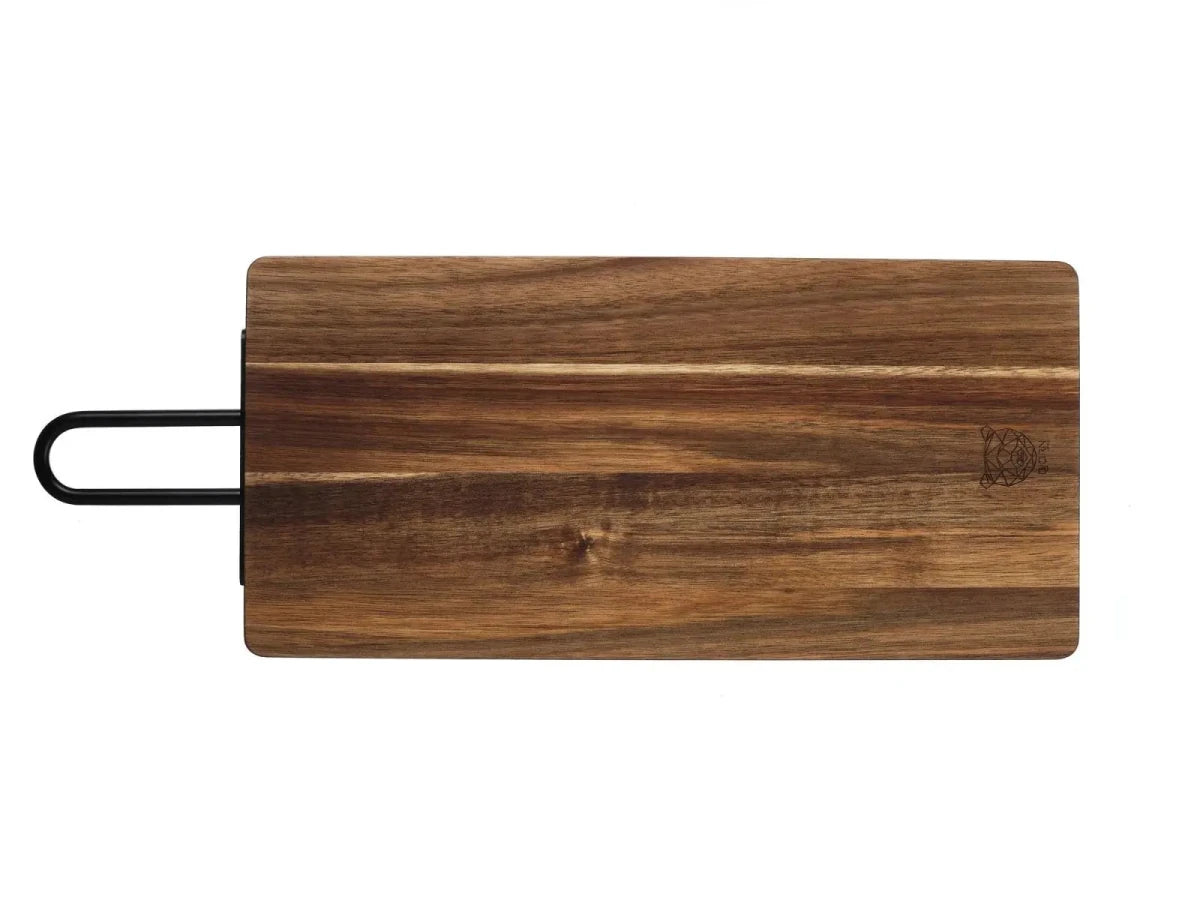 Björn Schneidebrett aus Akazienholz STINE - 39x19cm - Braun kaufen Bjorn Schweiz Webshop Onlineshop