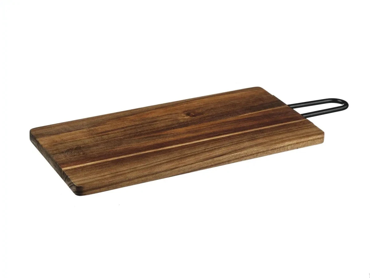 Björn Schneidebrett aus Akazienholz STINE - 39x19cm - Braun kaufen Bjorn Schweiz Webshop Onlineshop