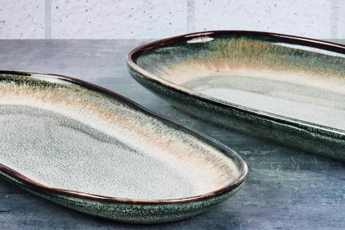 Björn Servierplatten GENESIS - 3 tlg. - Land kaufen Bjorn Schweiz Webshop Onlineshop