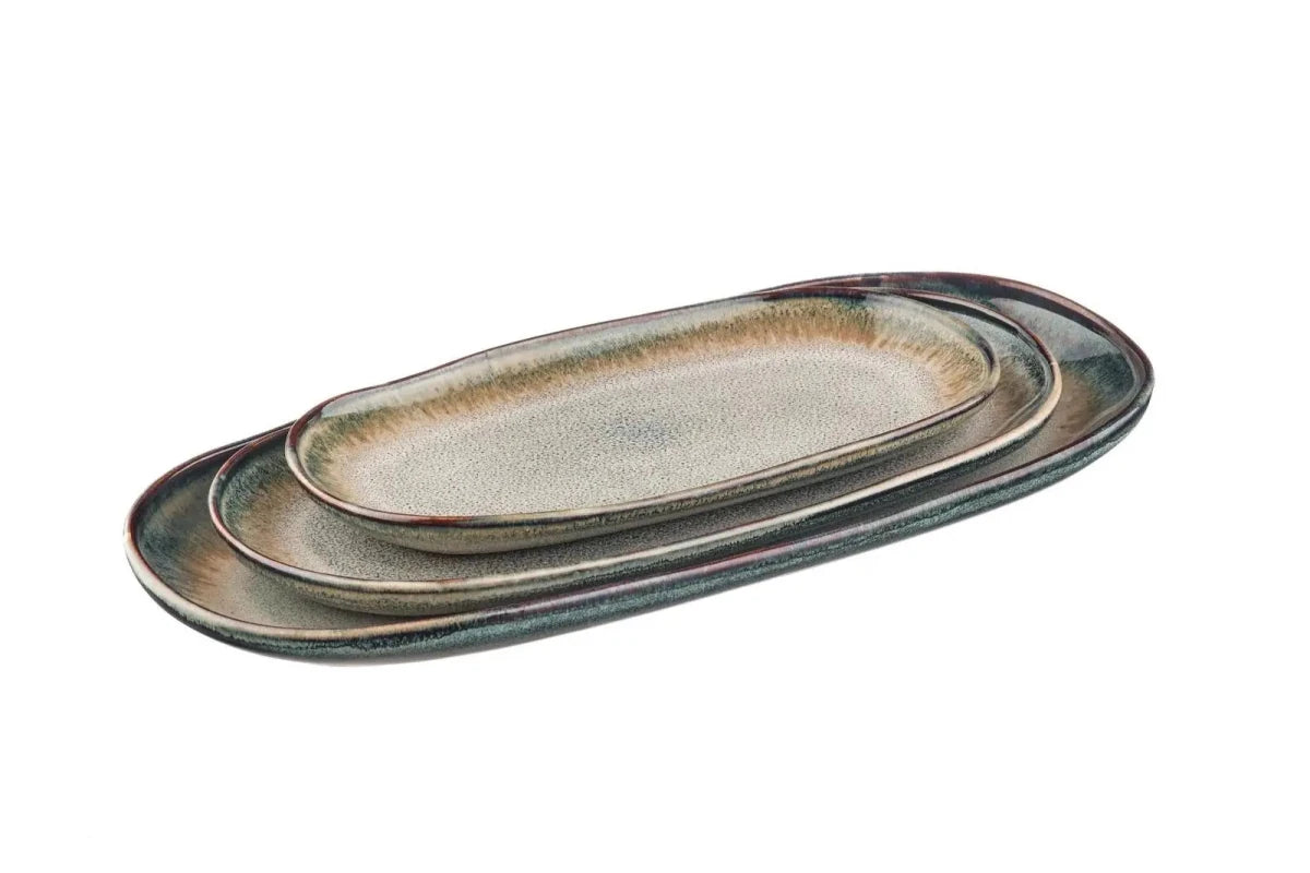 Björn Servierplatten GENESIS - 3 tlg. - Land kaufen Bjorn Schweiz Webshop Onlineshop