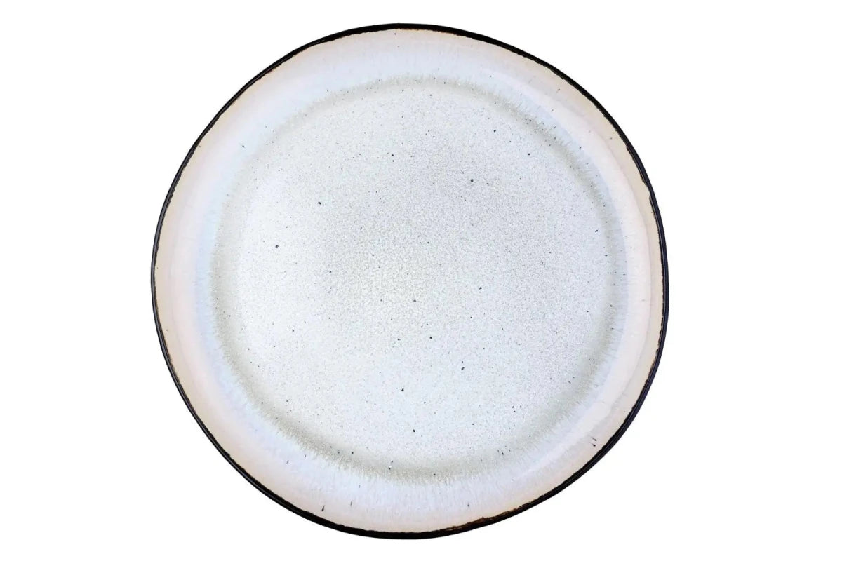 Björn Servierplatten IRIS Ø32cm - 2 tlg. - Elfenbeinweiss kaufen Bjorn Schweiz Webshop Onlineshop