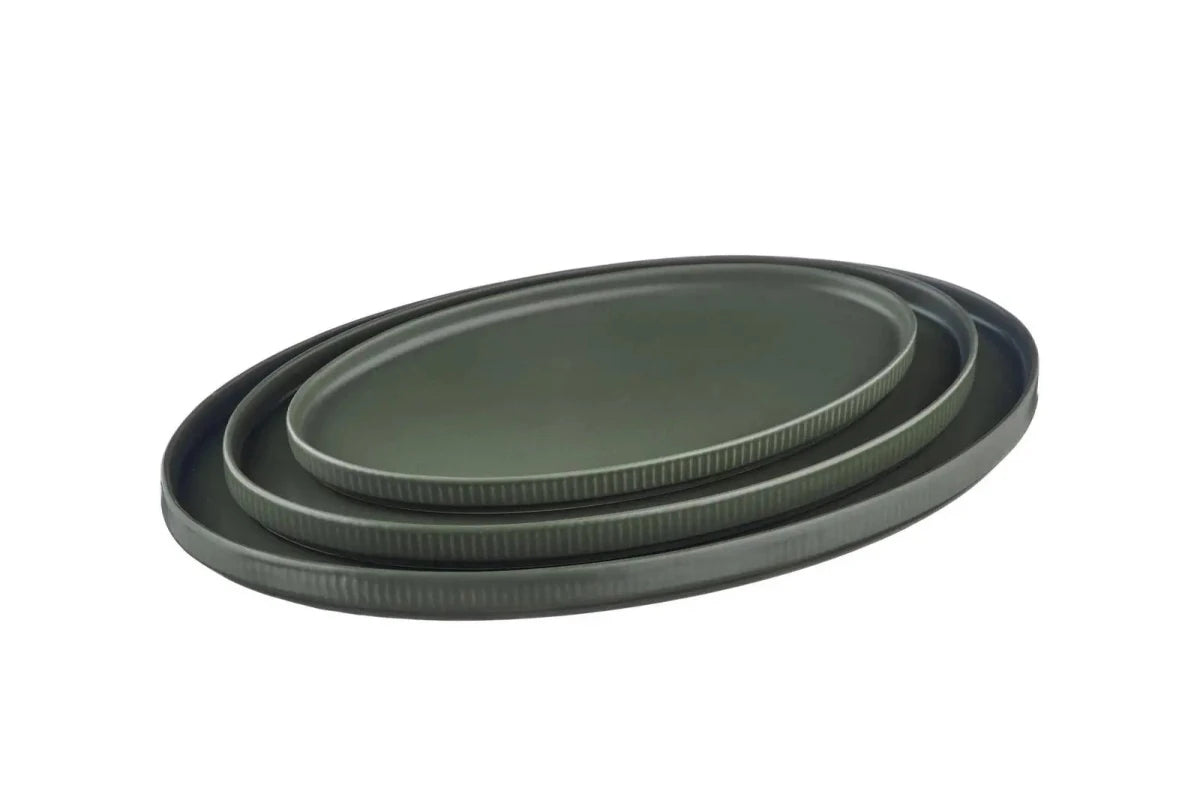 Björn Servierplatten SCANDI - 3 tlg. - Oliv kaufen Bjorn Schweiz Webshop Onlineshop