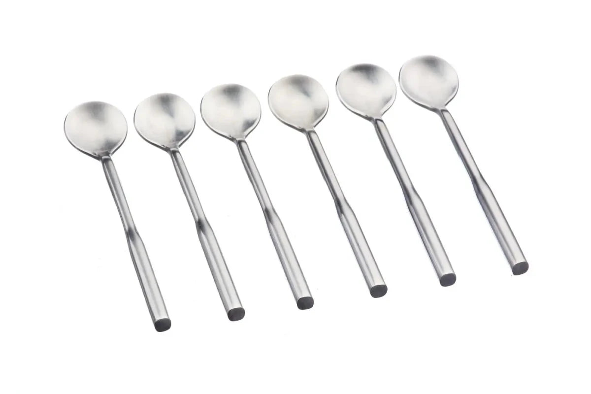 Björn Set mit 6 kleinen Löffel ABEL - 6 tlg. - Silber kaufen Bjorn Schweiz Webshop Onlineshop