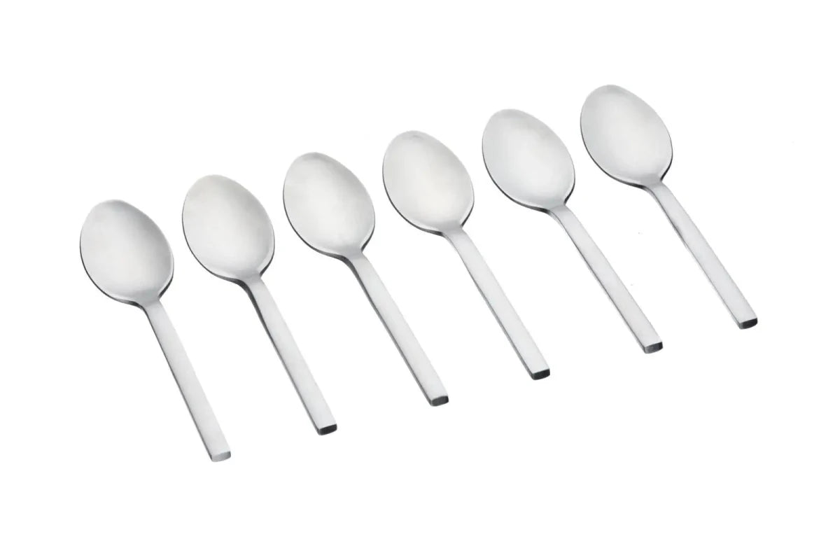 Björn Set mit 6 kleinen Löffel EMUND - 6 tlg. - Silber kaufen Bjorn Schweiz Webshop Onlineshop