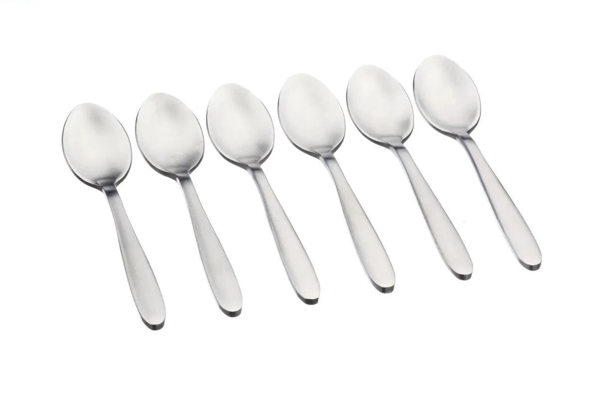 Björn Set mit 6 kleinen Löffel KAJA - 6 tlg. - Silber kaufen Bjorn Schweiz Webshop Onlineshop
