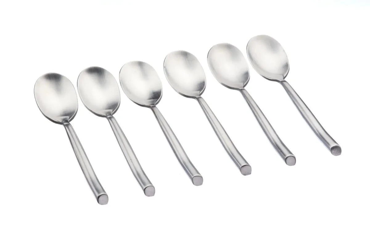 Björn Set mit 6 kleinen Löffel KNUT - 6 tlg. - Silber kaufen Bjorn Schweiz Webshop Onlineshop