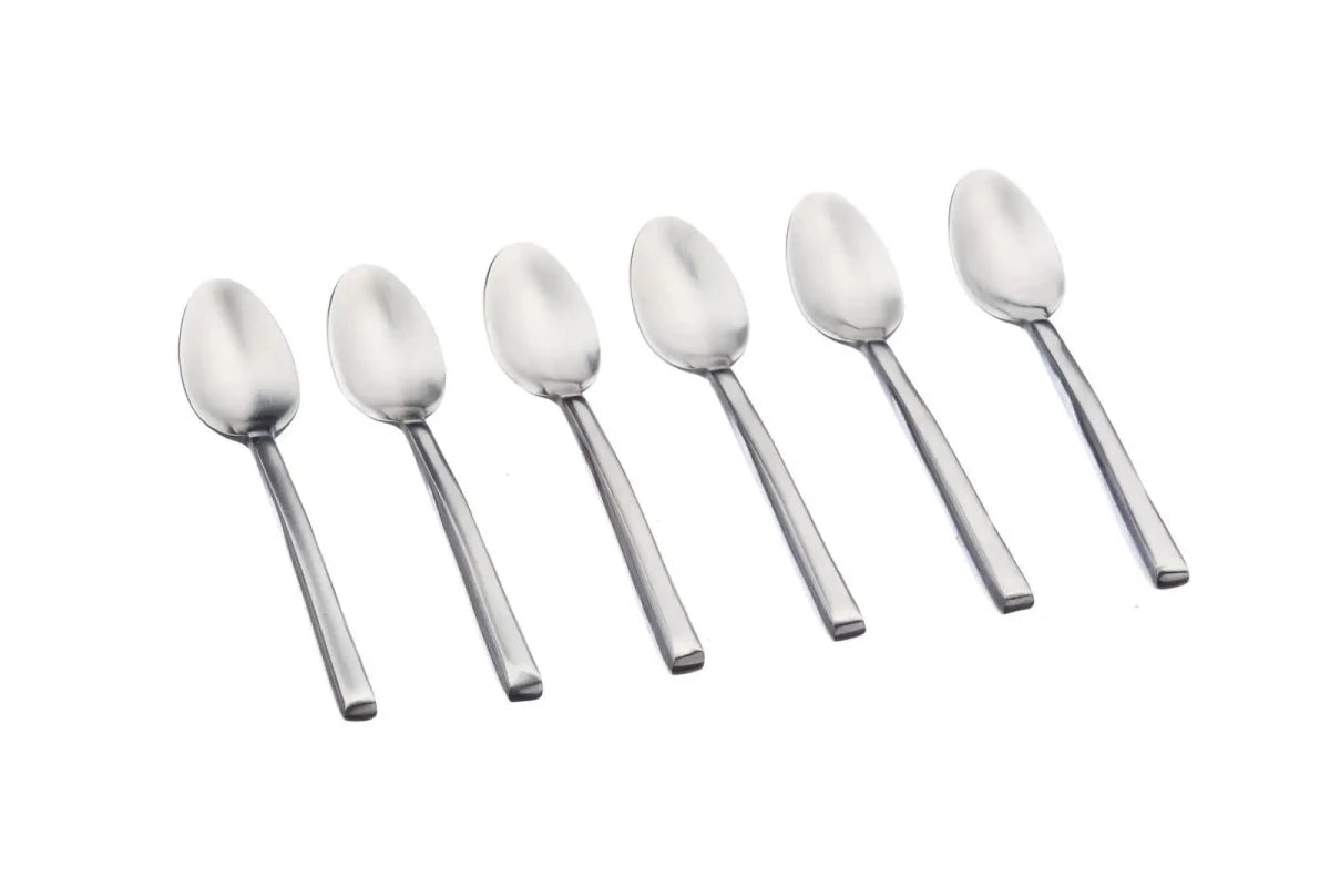 Björn Set mit 6 kleinen Löffel OLAF - 6 tlg. - Silber kaufen Bjorn Schweiz Webshop Onlineshop
