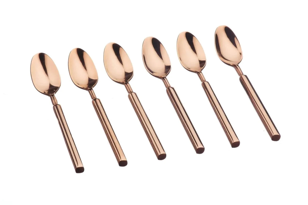Björn Set mit 6 kleinen Löffel VIGGO - 6 tlg. - Kupfer kaufen Bjorn Schweiz Webshop Onlineshop