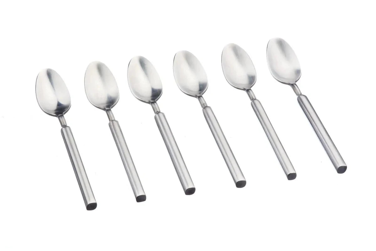 Björn Set mit 6 kleinen Löffel VIGGO - 6 tlg. - Silber kaufen Bjorn Schweiz Webshop Onlineshop