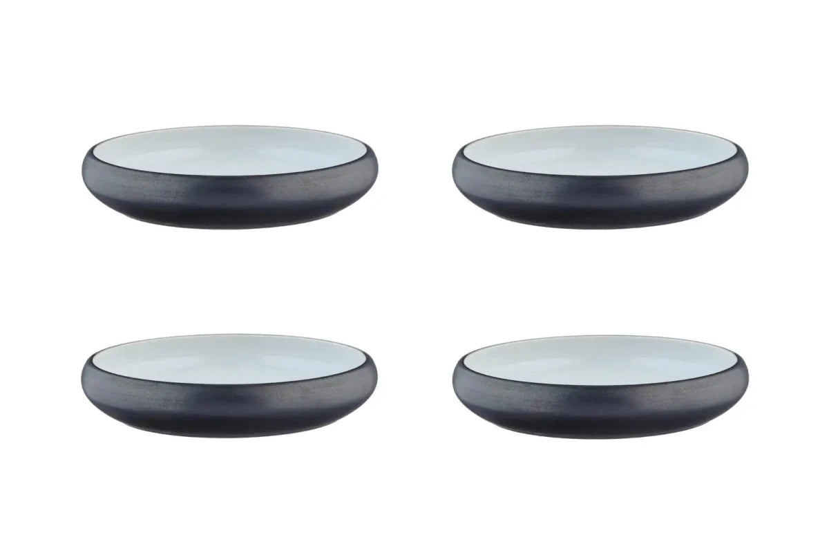 Björn Suppenteller GOURMET Ø21,5cm - 4 tlg. - Onyx kaufen Bjorn Schweiz Webshop Onlineshop