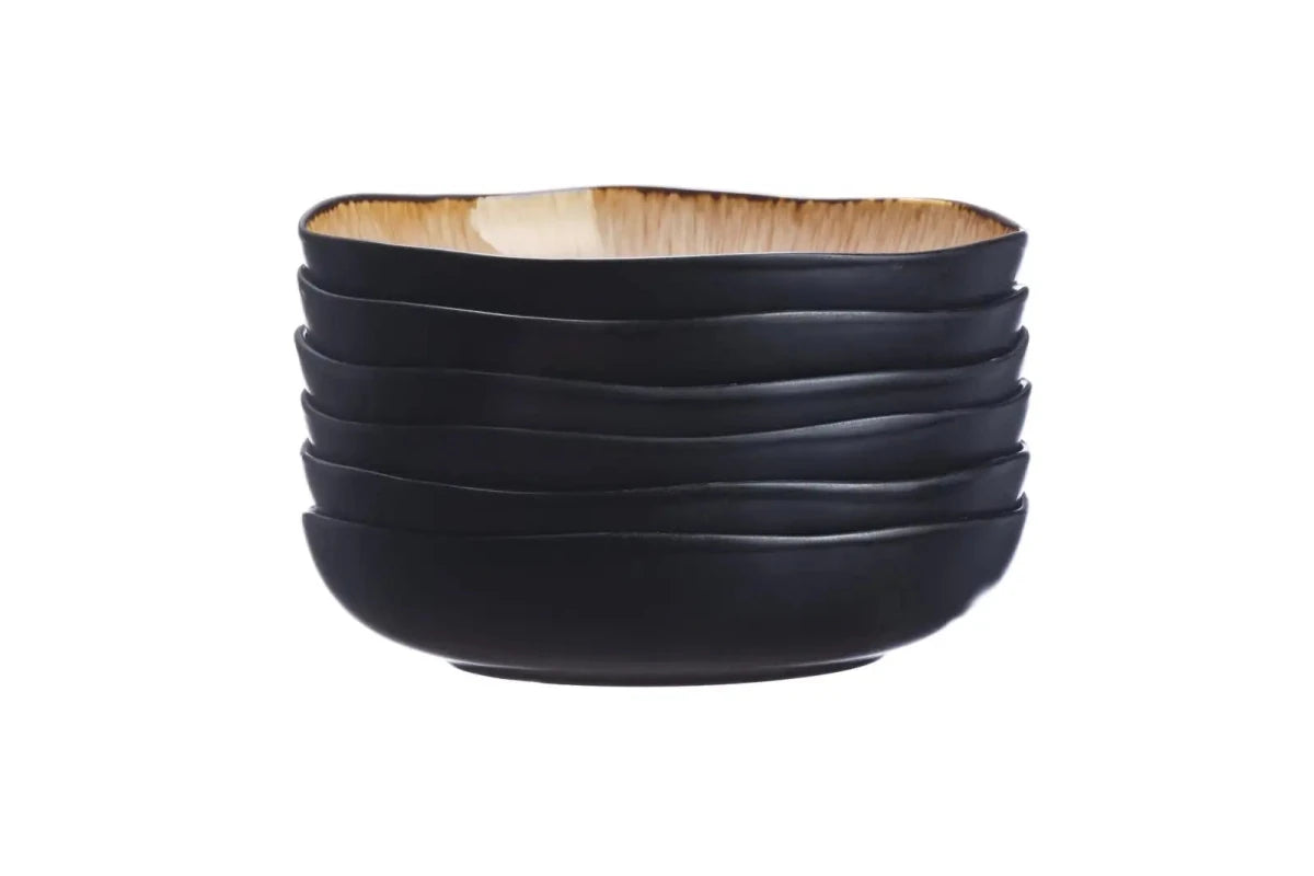 Björn Suppenteller IRIS Ø22 - 6 tlg. - Wildbraun kaufen Bjorn Schweiz Webshop Onlineshop