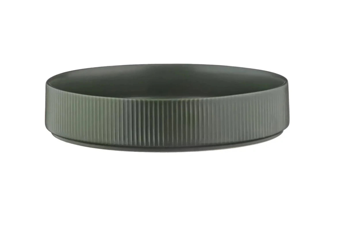 Björn Suppenteller SCANDI Ø21,5cm - 4 tlg. - Oliv kaufen Bjorn Schweiz Webshop Onlineshop