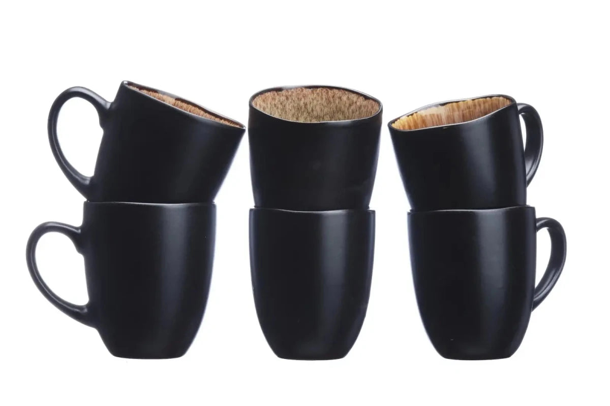 Björn Tassen - Set IRIS 400ml - 6 tlg. - Wildbraun kaufen Bjorn Schweiz Webshop Onlineshop