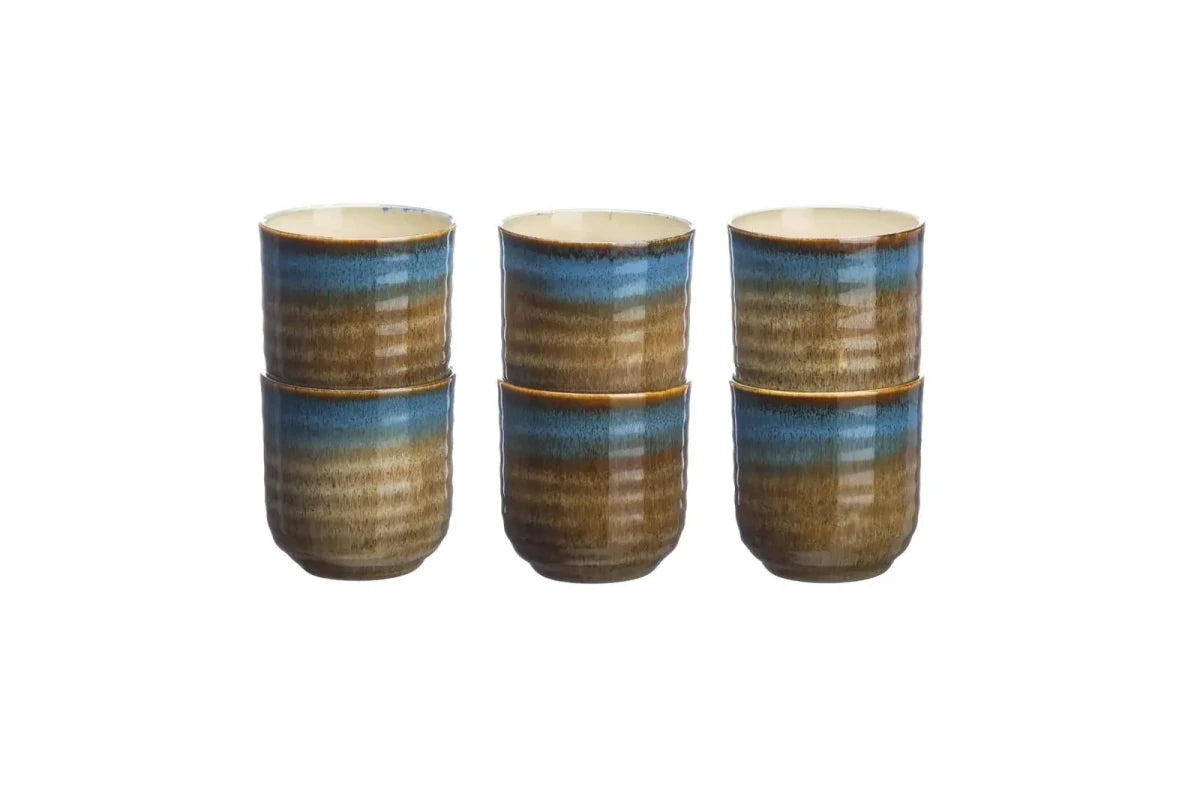 Björn Tassen - Set ISLAND 150ml - 6 tlg. - Land und Meer kaufen Bjorn Schweiz Webshop Onlineshop