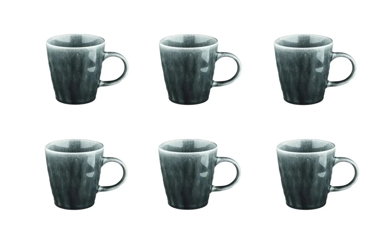 Björn Tassen - Set MOON 400ml - 6 tlg. - Petrol kaufen Bjorn Schweiz Webshop Onlineshop