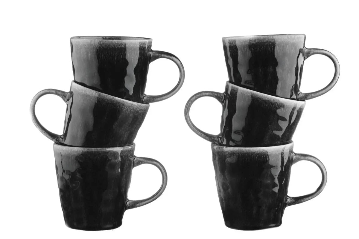 Björn Tassen - Set MOON 400ml - 6 tlg. - Tinte kaufen Bjorn Schweiz Webshop Onlineshop