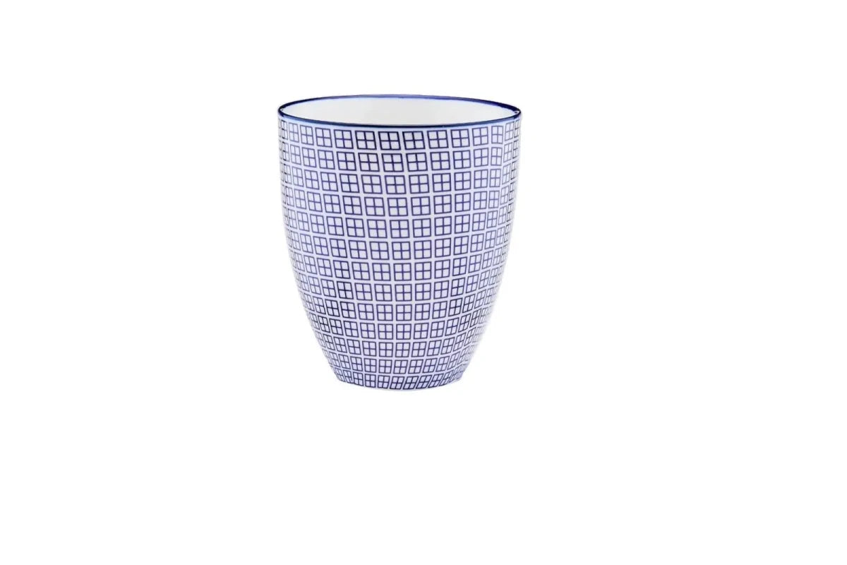 Björn Tassen - Set PATTERN 300ml - 6 tlg. - Dunkelblau kaufen Bjorn Schweiz Webshop Onlineshop