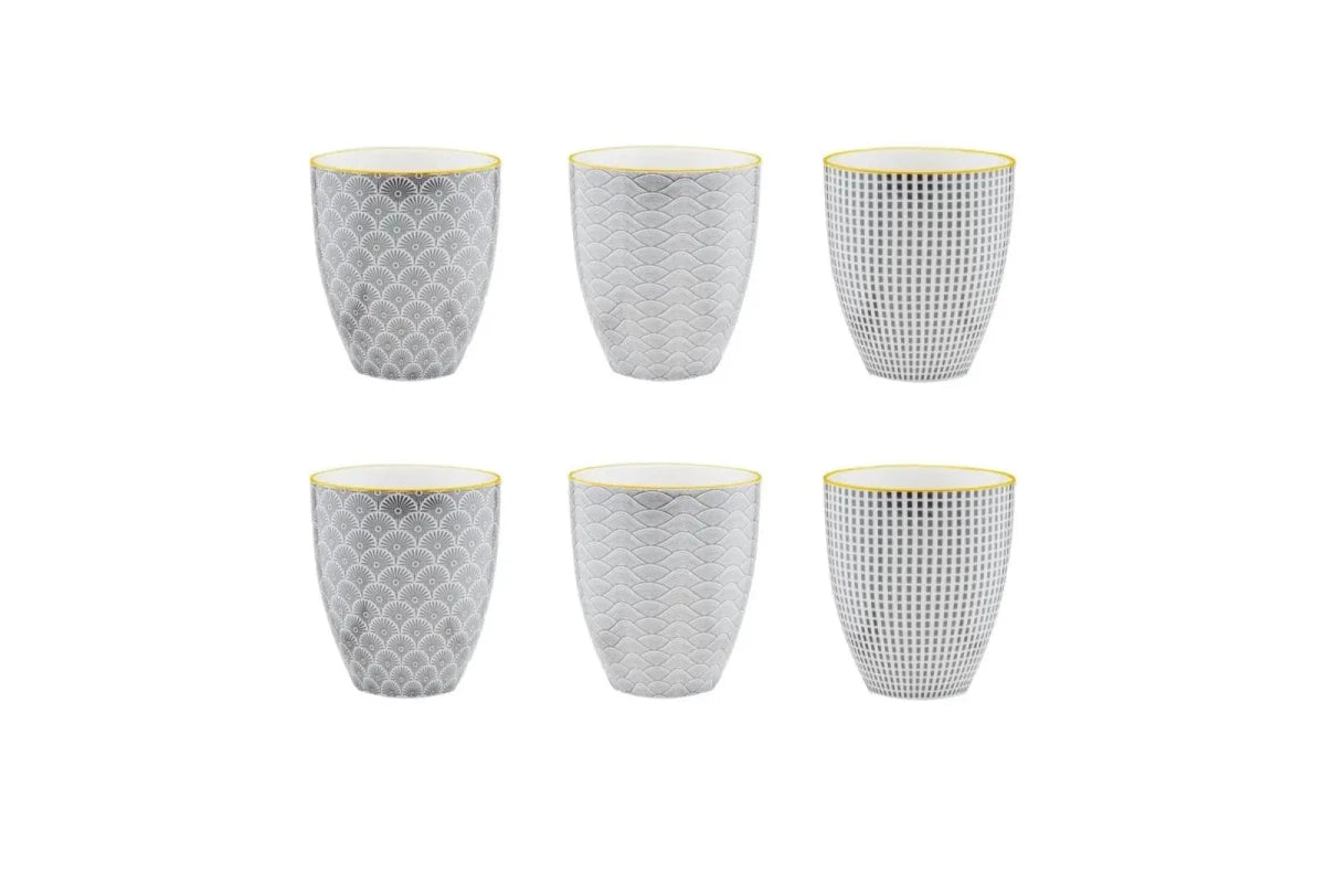Björn Tassen - Set PATTERN 300ml - 6 tlg. - Eclipse kaufen Bjorn Schweiz Webshop Onlineshop