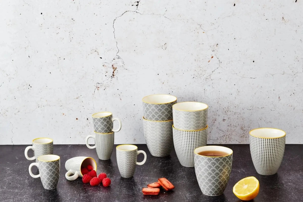 Björn Tassen - Set PATTERN 300ml - 6 tlg. - Eclipse kaufen Bjorn Schweiz Webshop Onlineshop