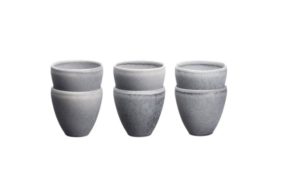 Björn Tassen - Set STONE 150ml - 6 tlg. - Mondgrau kaufen Bjorn Schweiz Webshop Onlineshop