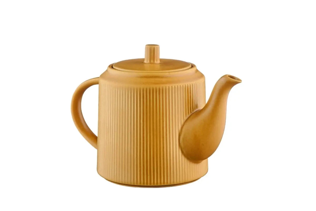 Björn Teekanne SCANDI 1300ml - Ocker kaufen Bjorn Schweiz Webshop Onlineshop