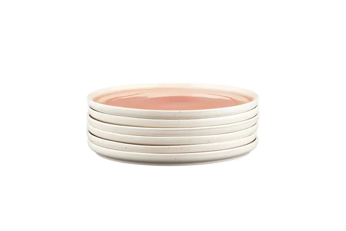Björn Teller OXYGEN Ø21,5cm - 6 tlg. - Puderrosa kaufen Bjorn Schweiz Webshop Onlineshop