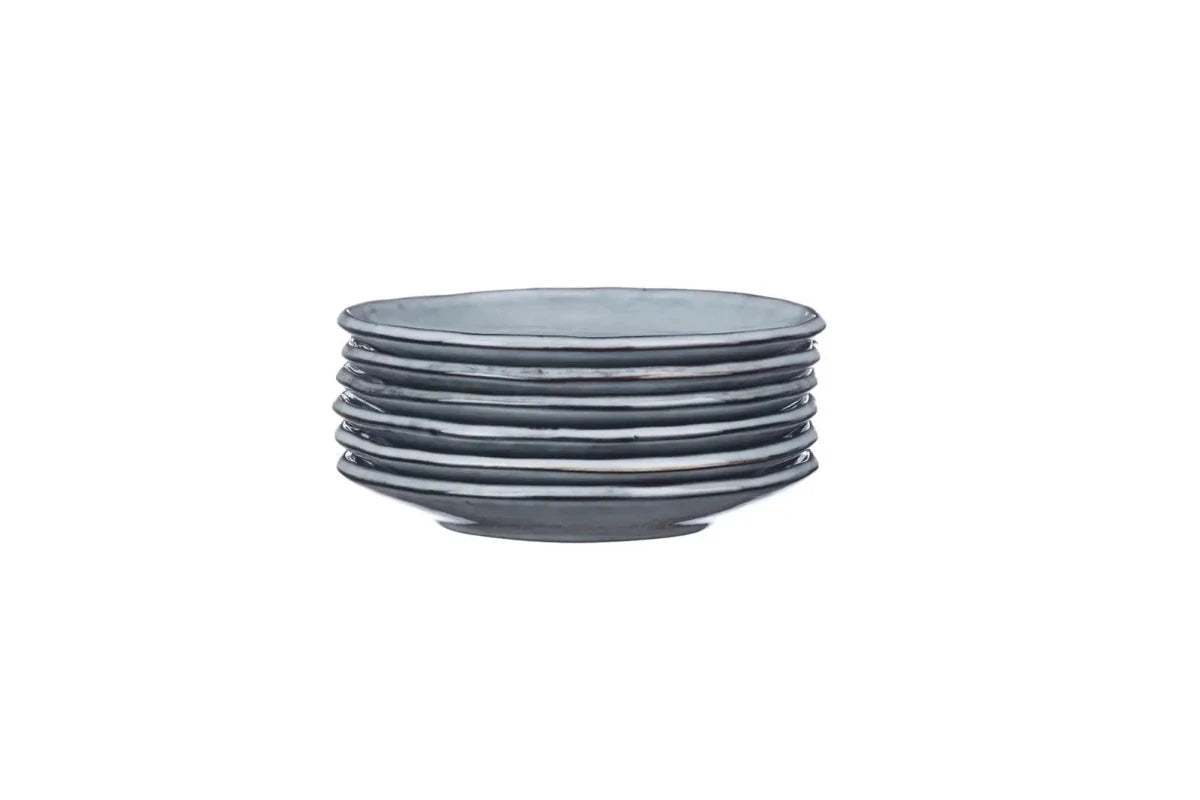 Björn Teller - Set CLOUD Ø16cm - 6 tlg. - Sturmgrau kaufen Bjorn Schweiz Webshop Onlineshop