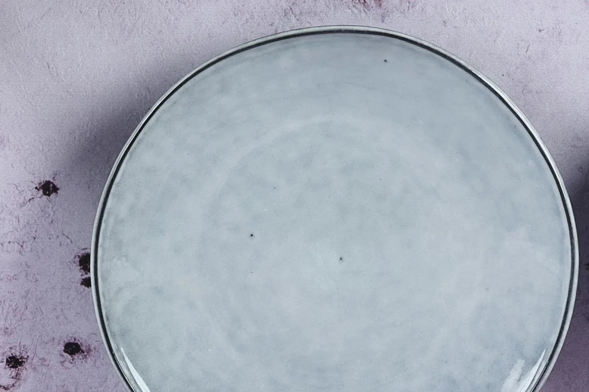 Björn Teller - Set CLOUD Ø21,5cm - 6 tlg. - Sturmgrau kaufen Bjorn Schweiz Webshop Onlineshop