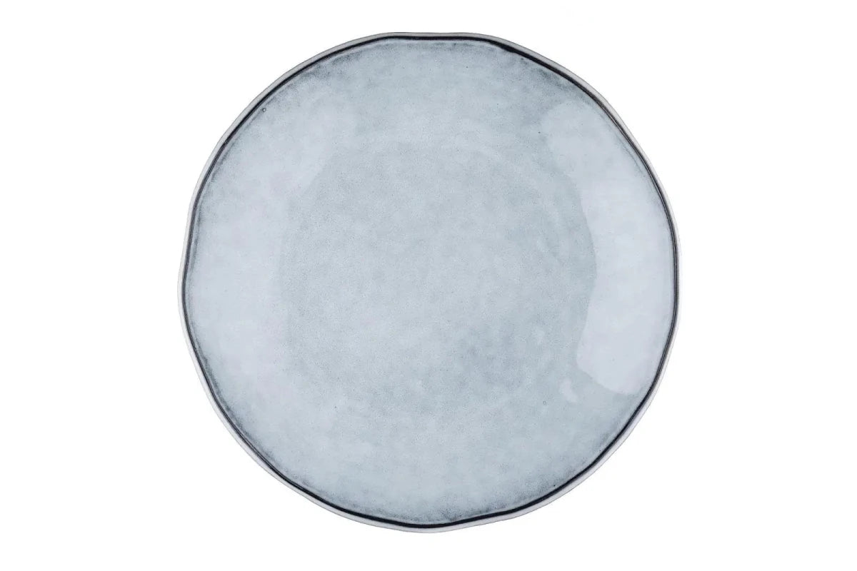 Björn Teller - Set CLOUD Ø27cm - 6 tlg. - Sturmgrau kaufen Bjorn Schweiz Webshop Onlineshop