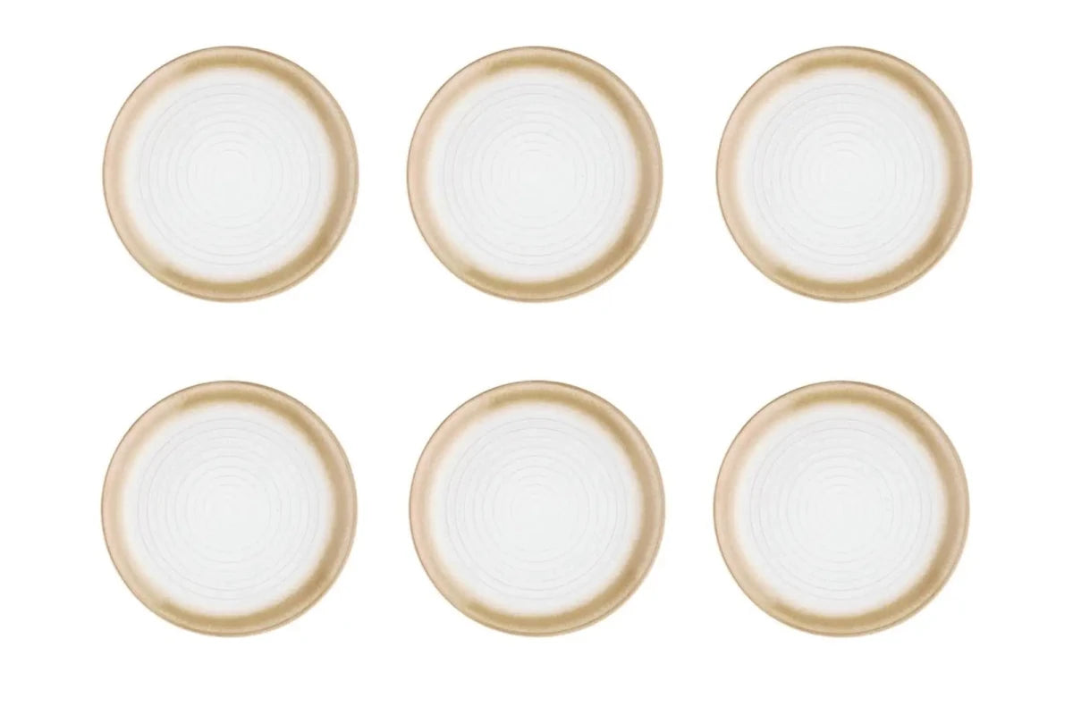 Björn Teller - Set COSMOS Ø21,5cm - 6 tlg. - Crème kaufen Bjorn Schweiz Webshop Onlineshop