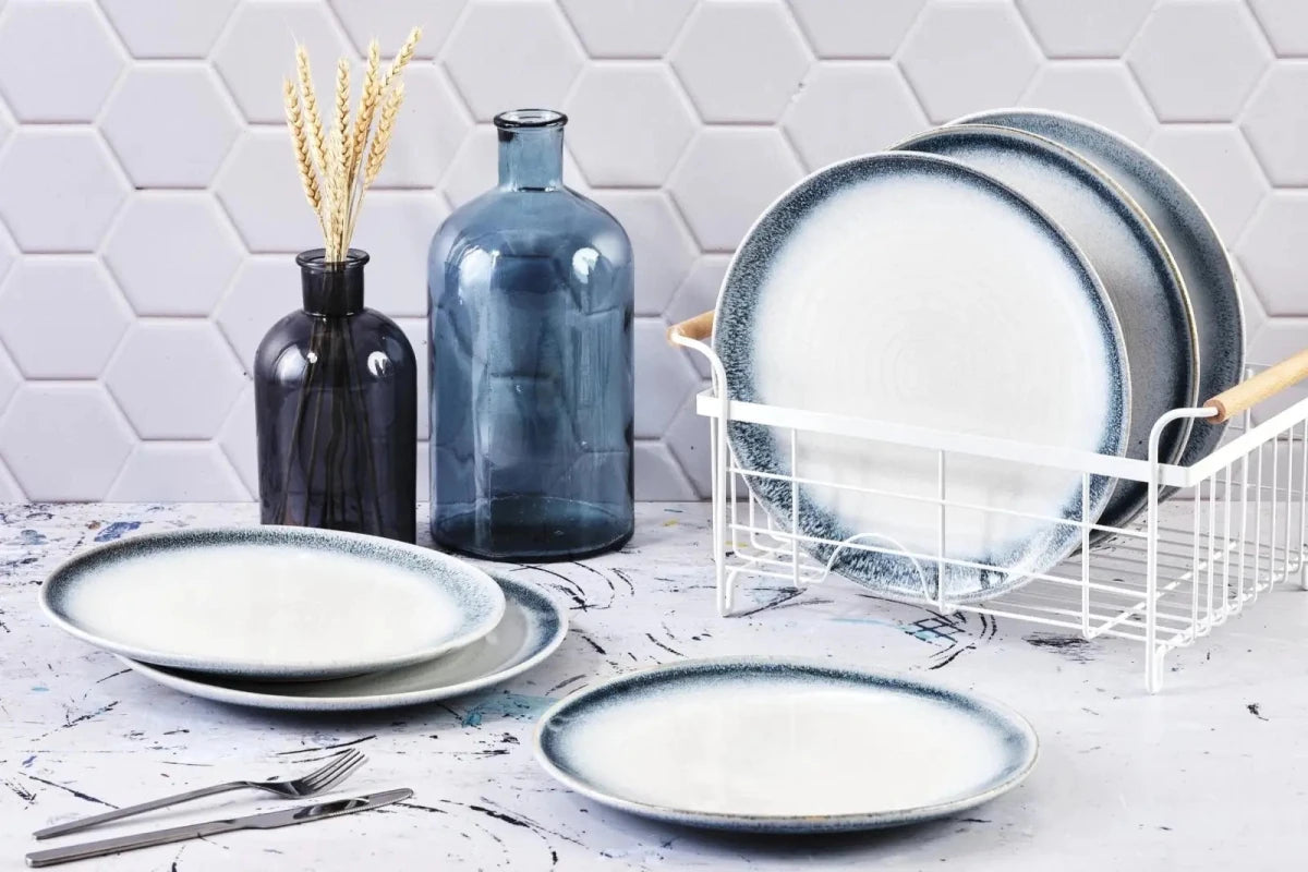Björn Teller - Set COSMOS Ø27,5cm - 6 tlg. - Azur kaufen Bjorn Schweiz Webshop Onlineshop