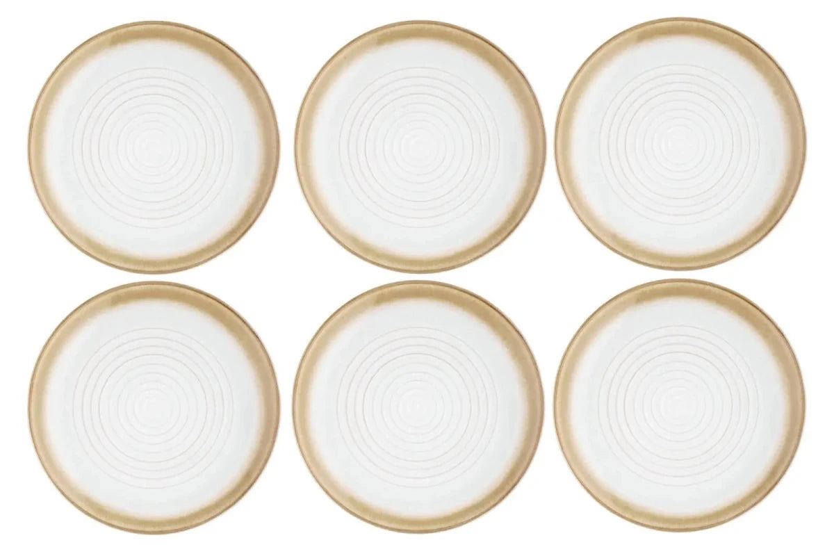 Björn Teller - Set COSMOS Ø27,5cm - 6 tlg. - Crème kaufen Bjorn Schweiz Webshop Onlineshop