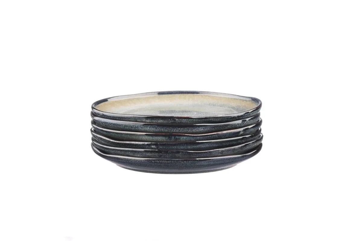 Björn Teller - Set GENESIS Ø20.5cm - 6tlg. - Land kaufen Bjorn Schweiz Webshop Onlineshop