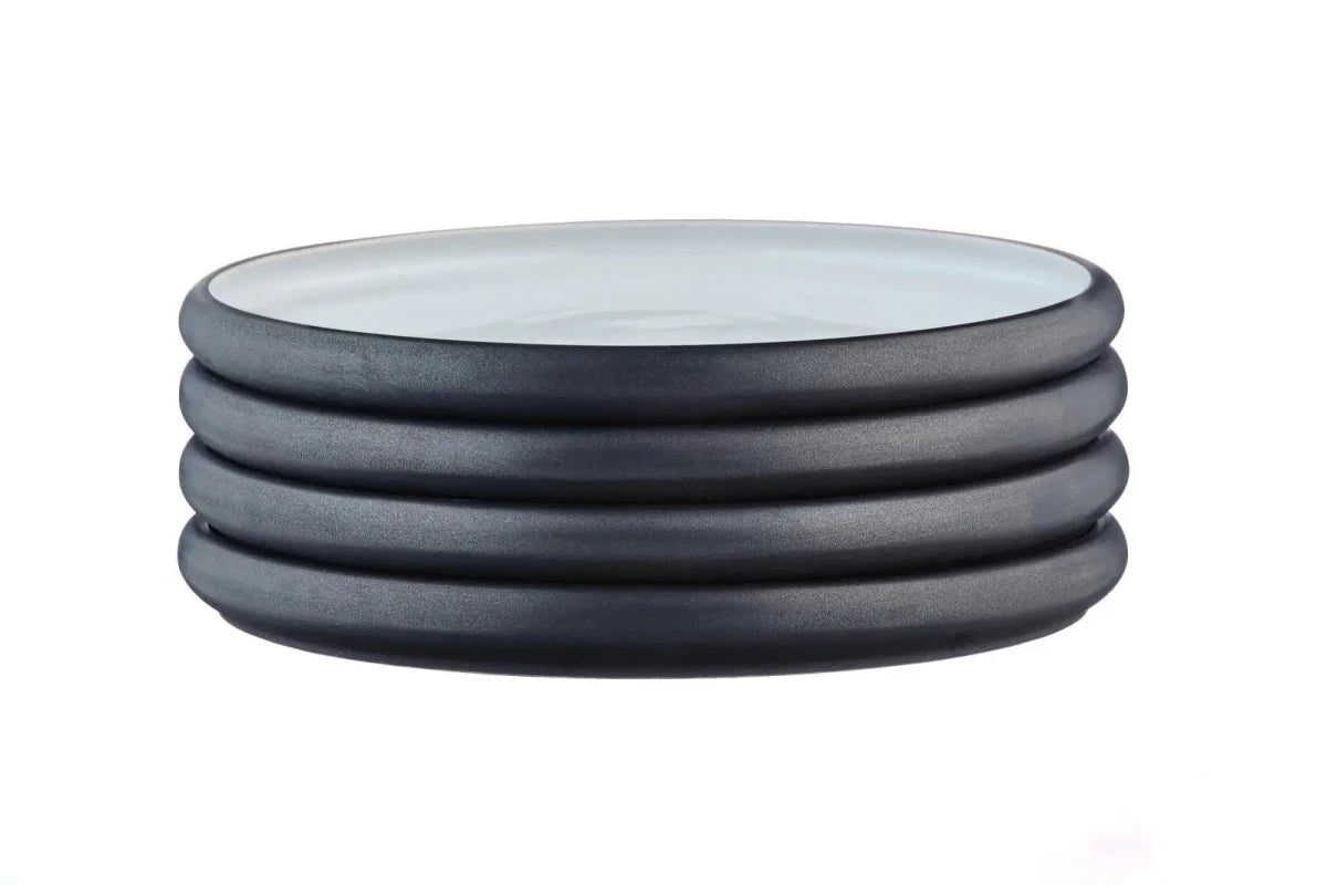 Björn Teller - Set GOURMET Ø28cm - 4 tlg. - Onyx kaufen Bjorn Schweiz Webshop Onlineshop