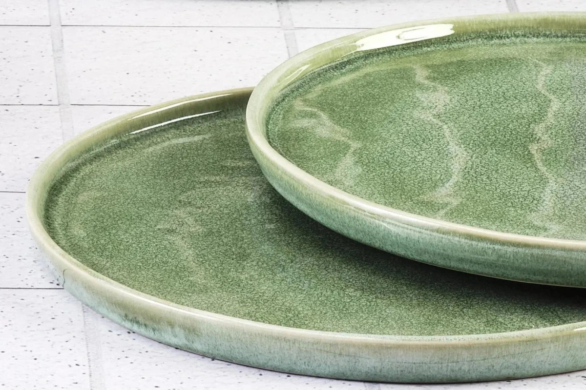 Björn Teller - Set MAGMA Ø27cm - 6 tlg. - Mintgrün kaufen Bjorn Schweiz Webshop Onlineshop
