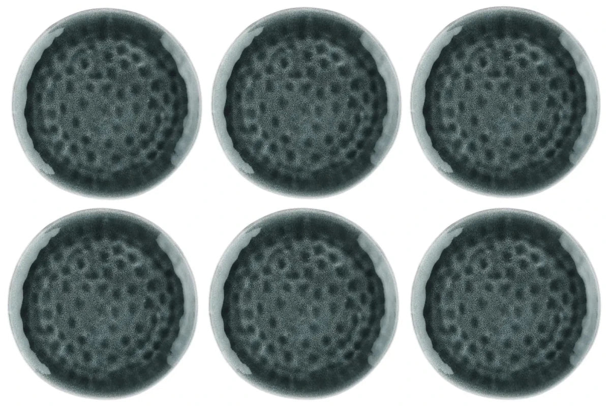 Björn Teller - Set MOON Ø28,5cm - 6 tlg. - Petrol kaufen Bjorn Schweiz Webshop Onlineshop