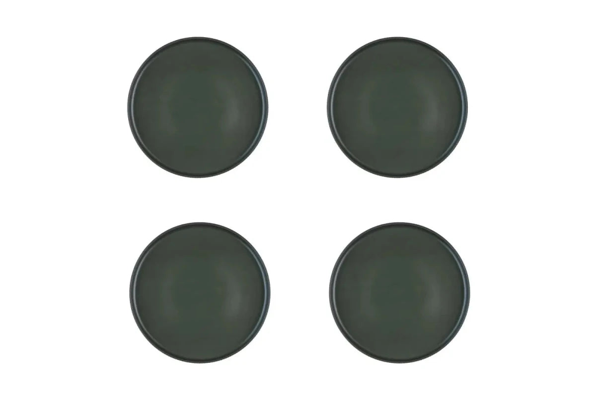 Björn Teller - Set SCANDI Ø21,5cm - 4 tlg. - Oliv kaufen Bjorn Schweiz Webshop Onlineshop
