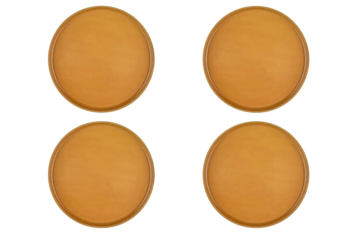 Björn Teller - Set SCANDI Ø27,5cm - 4 tlg. - Ocker kaufen Bjorn Schweiz Webshop Onlineshop
