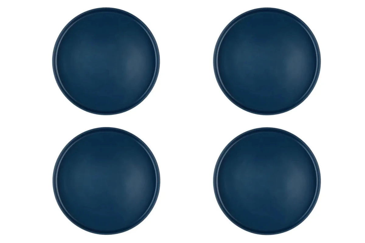 Björn Teller - Set SCANDI Ø27,5cm - 4tlg. - Navy kaufen Bjorn Schweiz Webshop Onlineshop