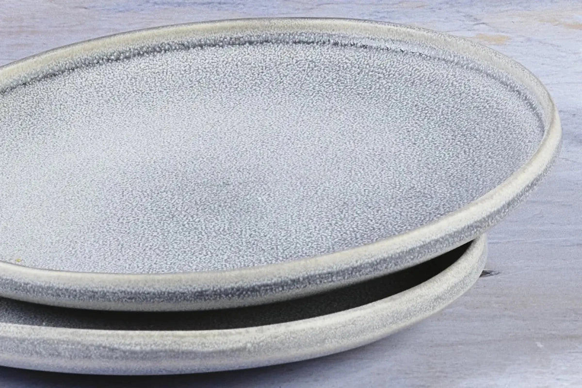 Björn Teller - Set STONE Ø19cm - 6 tlg. - Mondgrau kaufen Bjorn Schweiz Webshop Onlineshop