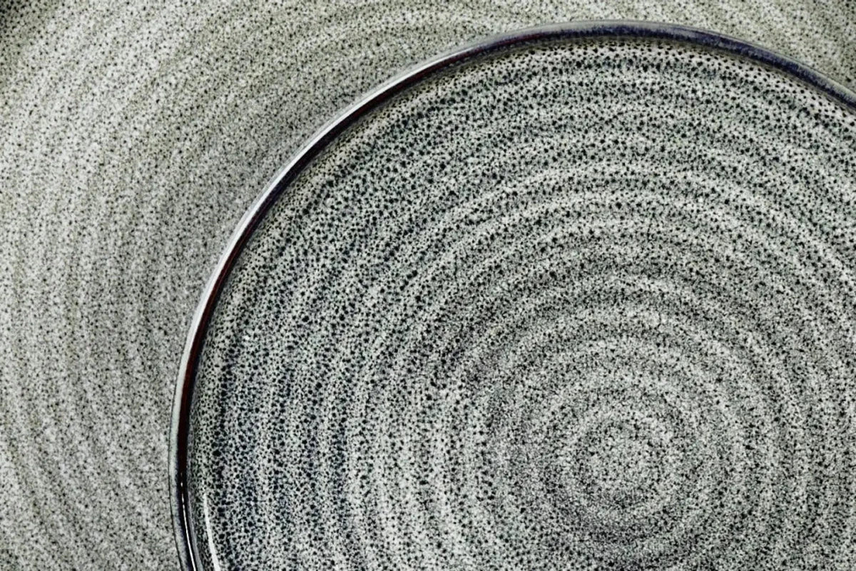Björn Teller - Set ZEN Ø22cm - 6 tlg. - Natur kaufen Bjorn Schweiz Webshop Onlineshop