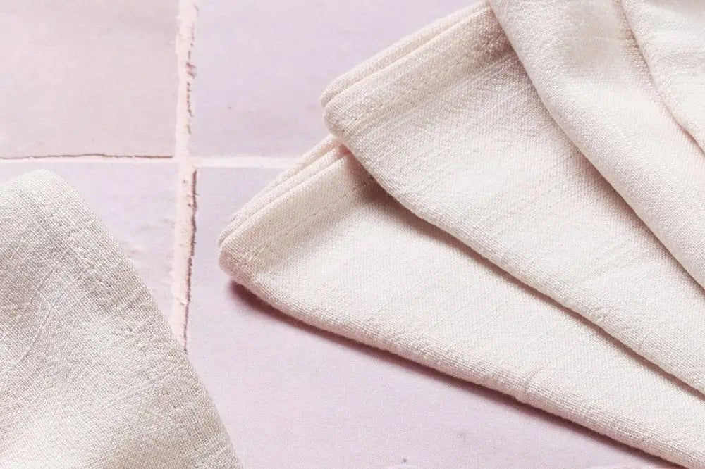 Björn Tischserviette - Leinen & Baumwolle - 6 tlg. - Creme kaufen Bjorn Schweiz Webshop Onlineshop