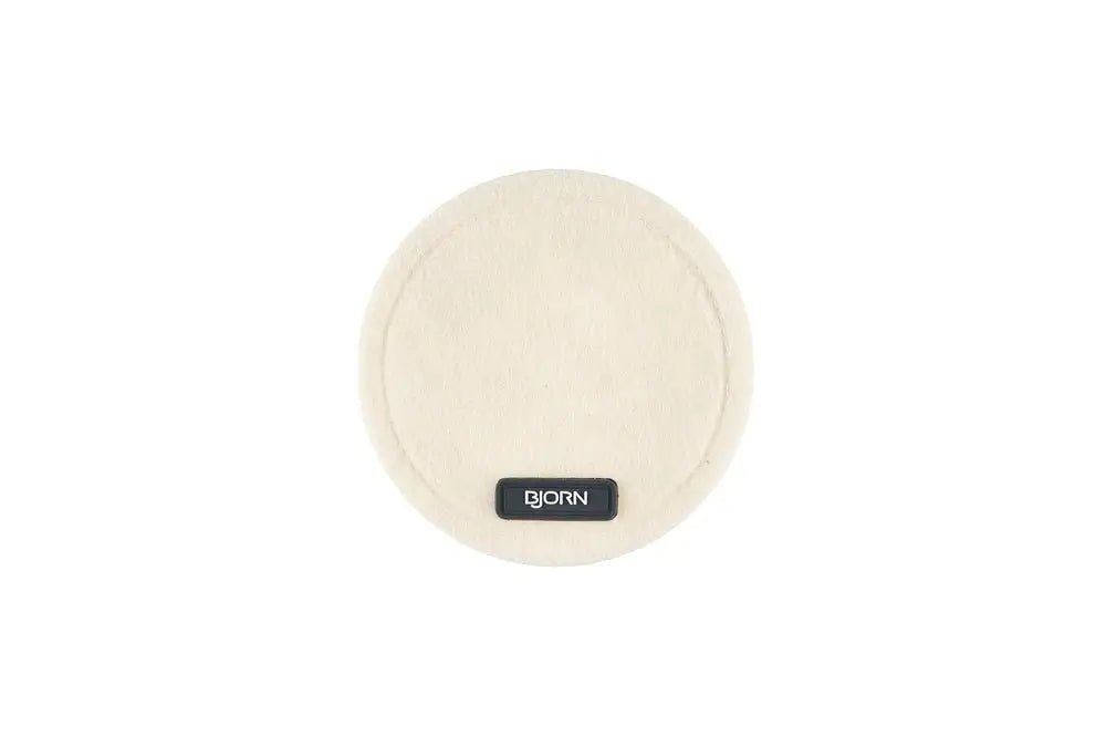 Björn Untersetzer "rund" - recycelter Filz - 6 tlg. - Beige kaufen Bjorn Schweiz Webshop Onlineshop